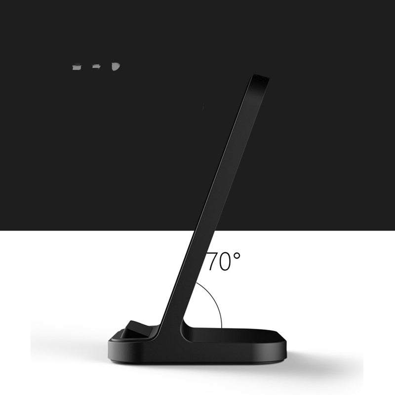 Universal Vertical Stand Wireless Charging Dock